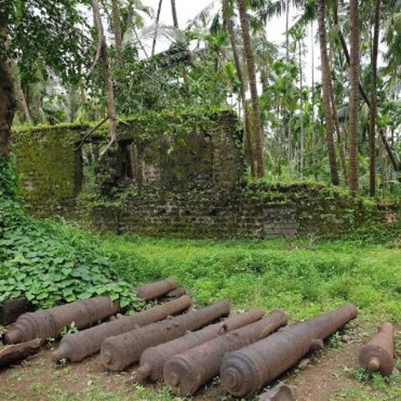 Revdanda Beach Fort-4
